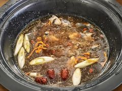-菌乡缘·野生菌蒸汽鱼火锅(江边夜市店)