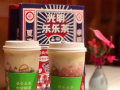 -LELECHA乐乐茶(新街口大洋店)