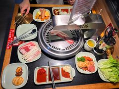 -梨花自助烤肉(天河城店)