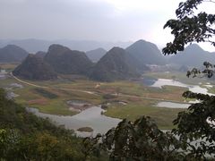 -普者黑风景区-青龙山