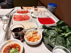 -海底捞火锅(吴中路店)