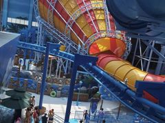 -青岛东方影都融创水世界