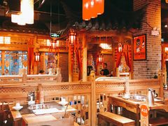 大堂-大龙辣火锅·龙虾·烧烤(湖滨新天地店)