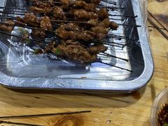 -杨婆婆烤肉(文昌阁店)