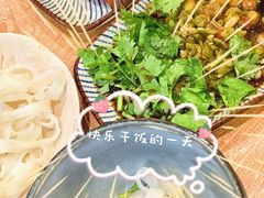 -小满手工粉(上海新世界城店)