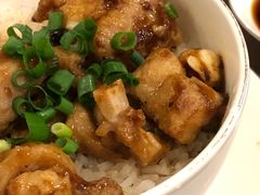 排骨饭-顺德新世界酒店·华美轩餐厅