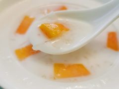 木瓜椰奶燕窝-燕庭·纯燕窝·甜品下午茶(南京西路店)
