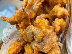 椒盐炸排条-牧羊餐厅