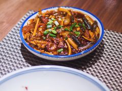 响油鳝糊面-十面春风·江南面馆(崇宁路店)