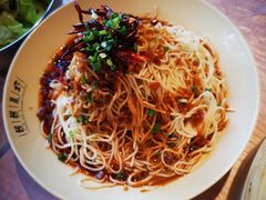 招牌凉面-靓靓蒸虾·头牌蒸虾(万松园玲珑店)