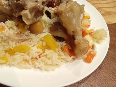 羊腿抓饭-ZOE·S梓园