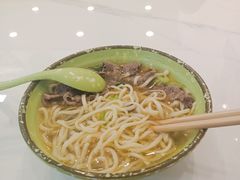 -雪花龙吊龙牛肉面(三山街店)