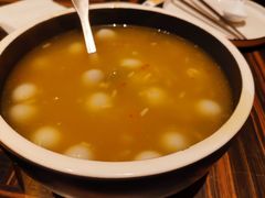 酒酿圆子-江太极江浙菜(马桥万达广场店)