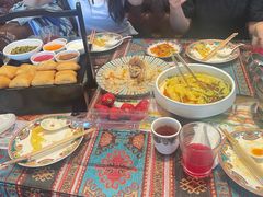 -巴依老爷新疆美食(工体旗舰店)