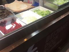 自助取餐区-特派卷·老北京烤鸭卷(合生汇购物中心店)