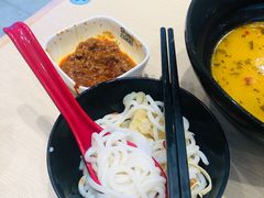 -灵芝妹子海鲜米线(凯德和平广场店)