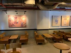 大堂-星巴克(深圳罗湖书城店)