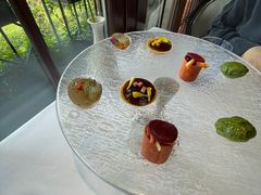 -Le Comptoir de Pierre Gagnaire