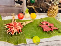 -威斯汀舞台餐厅