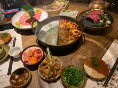 -盡膳口福跷脚牛肉火锅(合生汇购物中心店)