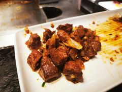 菲力牛排-火地铁板烧(昆山万象汇店)