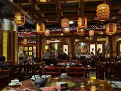 大堂-杨记隆府(汉街店)