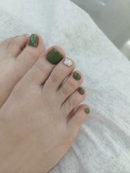 -LD·光疗款式美甲美睫