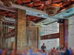 大堂-老淳安—伴山伴湖(千岛湖开元度假村店)