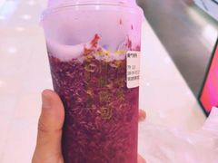 霸气杨梅-奈雪的茶(湖滨银泰in77C区PRO店)