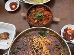 -谢老五跷脚牛肉·非遗传承店