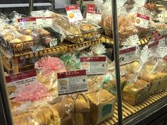 -山崎面包(百联世纪店)
