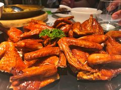 烤乳鸽-汤城小厨•粤菜•靓汤(苏州街店)
