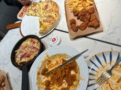 -必胜客(新辰里酒仙桥店)