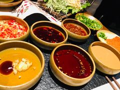 -盡膳口福跷脚牛肉火锅(北美新天地店)