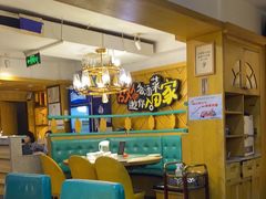 大堂-田园趣赶集湘潭菜(袁家岭店)