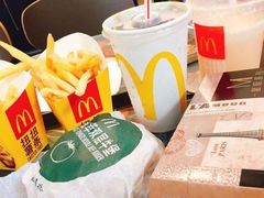 -麦当劳(新王府井店)