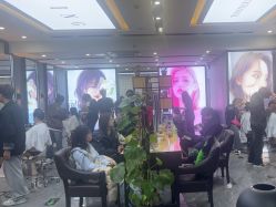 -藤野造型烫染·漂发