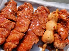 自制鸡排-辽B·小串(总店)