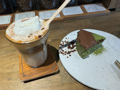 -Metal hands·铁手咖啡