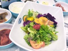-韩时烤肉(丰科万达广场店)