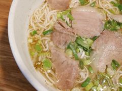 一碗手工牛肉面-隆门客栈·西北小吃手工面(丰盛町商业步行街店)