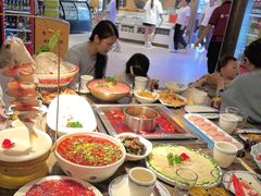 -码头故事火锅(大丰店)