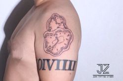 -極致刺青TATTOO STUDIO 私人订制