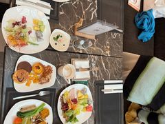 -漢咖啡·全服务式自助晚餐(武汉洲际酒店)