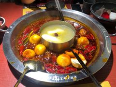 -谭鸭血老火锅(龙湖宝山天街店)