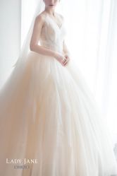 点击看大图 -Lady Jane高端婚纱礼服馆