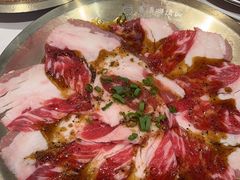 -南浦洞烤肉·新世界版(奥体店)
