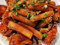 毛蟹年糕-三林本帮馆(中林街店)