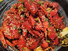 -肥肥虾庄·金牌油焖大虾(杨园滨江时代walk店)