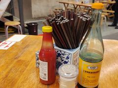 -沪西老弄堂面馆(定西路店)